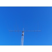OMA-3B16  16 Element 3 Band Antenna 